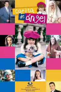 Jaquette : Carita de Ángel
