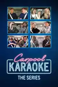Affiche de la série Carpool Karaoke: The Series
