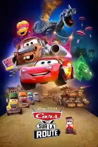 Affiche de la série Cars : Sur la route