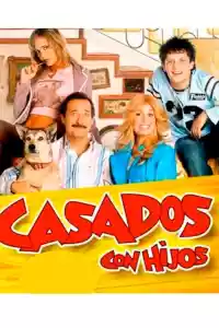Affiche de la série Casados con Hijos