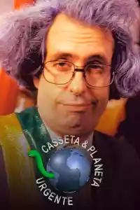 Jaquette : Casseta & Planeta, Urgente!