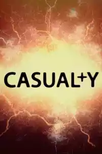 Jaquette : Casualty