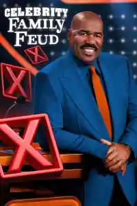 Affiche de la série Celebrity Family Feud