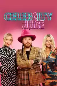 Affiche de la série Celebrity Juice
