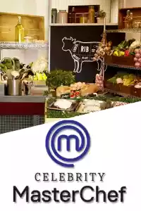 Affiche de la série Celebrity Masterchef