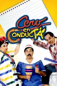 Jaquette : Cero en Conducta (1999)