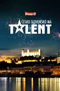 Affiche de la série Česko Slovensko má talent