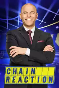 Jaquette : Chain Reaction