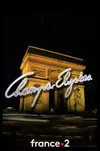 Affiche de la série Champs-Élysées