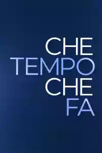 Affiche de la série Che tempo che fa