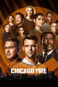 Affiche de la série Chicago Fire