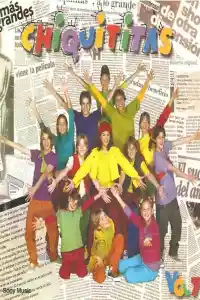 Affiche de la série Chiquititas