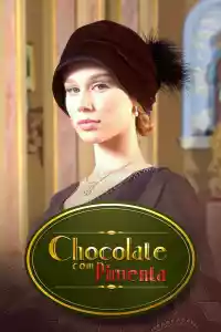 Affiche de la série Chocolate com Pimenta