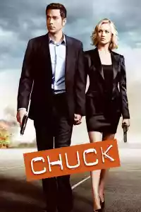 Affiche de la série Chuck