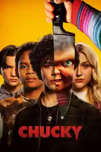 Affiche de la série Chucky