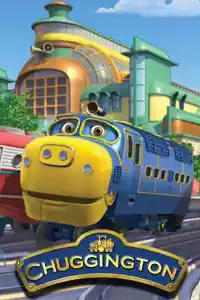 Affiche de la série Chuggington