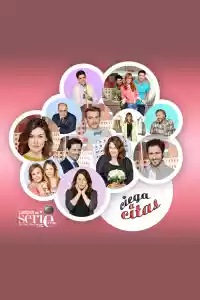 Affiche de la série Ciega a citas