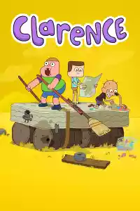 Affiche de la série Clarence