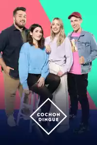 Affiche de la série Cochon dingue