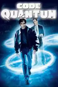 Affiche de la série Code Quantum