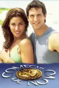 Affiche de la série Começar de Novo
