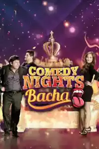 Affiche de la série Comedy Nights Bachao