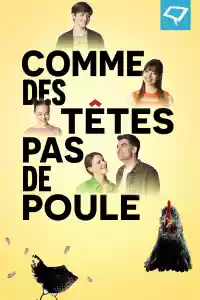 Jaquette : Comme des têtes pas de poule