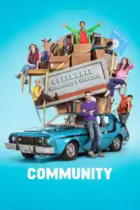 Affiche de la série Community