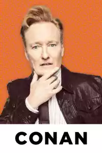 Affiche de la série Conan
