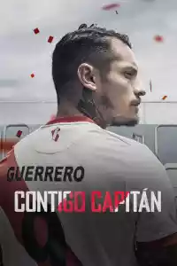 Jaquette : Contigo Capitán : Laissez jouer Guerrero !