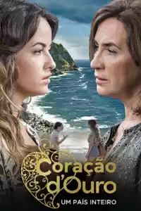Affiche de la série Coração d’Ouro
