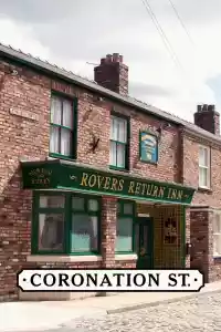 Jaquette : Coronation Street