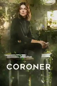 Affiche de la série Coroner
