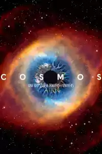 Affiche de la série Cosmos : Une odyssée à travers l'univers