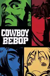 Jaquette : Cowboy Bebop