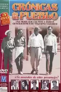 Affiche de la série Crónicas de un pueblo