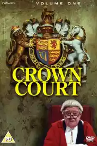 Affiche de la série Crown Court