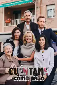 Affiche de la série Cuéntame cómo pasó