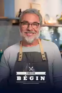 Affiche de la série Curieux Bégin