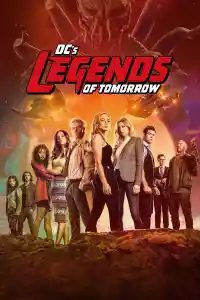 Affiche de la série DC's Legends of Tomorrow