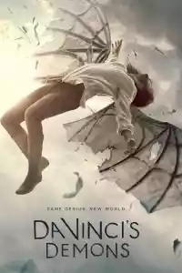Affiche de la série Da Vinci's Demons