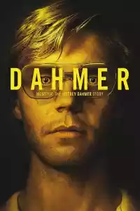 Affiche de la série Dahmer : Monstre - L'histoire de Jeffrey Dahmer