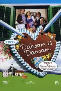 Affiche de la série Dahoam is Dahoam