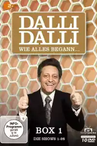 Affiche de la série Dalli Dalli