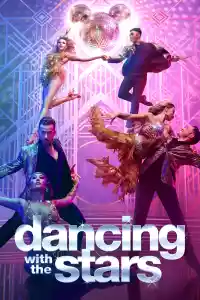 Affiche de la série Dancing with the Stars