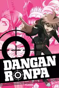 Affiche de la série Danganronpa: The Animation