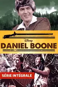 Jaquette : Daniel Boone