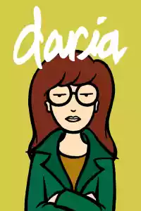 Affiche de la série Daria