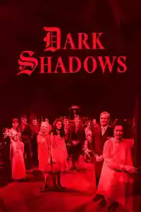 Jaquette : Dark Shadows