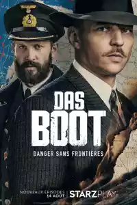 Affiche de la série Das Boot